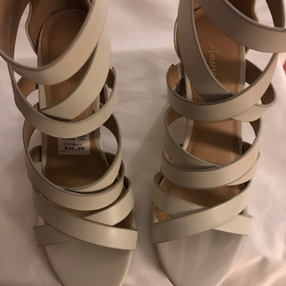 Ladies Heels